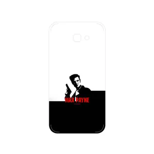 MAHOOT Max Payne Game Series Cover Sticker for Samsung Galaxy A7 2017