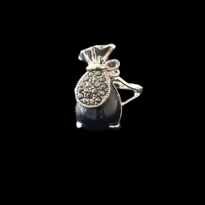 انگشتر زنانه مدل گنج انگشتر زنانه مدل گنج