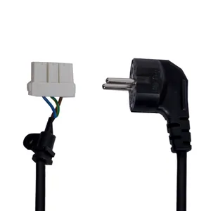 کابل برق دو شاخه دار مدل 3x0.75mm کد rah.b