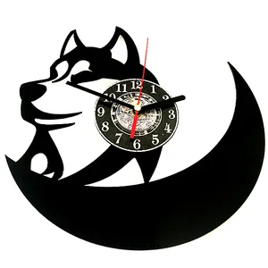 ساعت دیواری مدل هاسکی