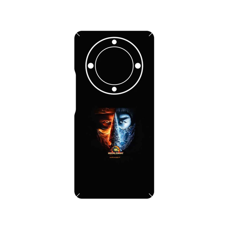 برچسب پوششی ماهوت مدل Mortal Kombat Game Series مناسب برای گوشی موبایل آنر Magic 5 Lite