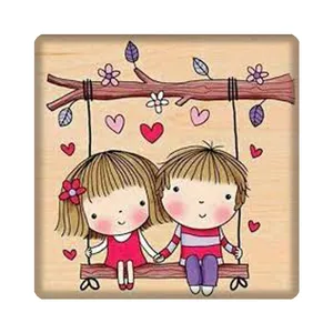 کاشی مدل کارتونی kh10 کد 82