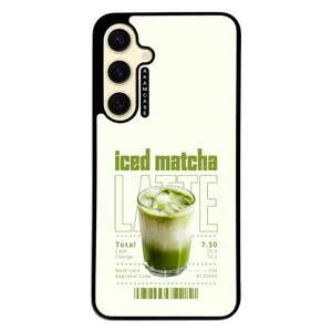 AKAM AMC-WSGS24FE-MATCHA-6 Cover For Samsung Galaxy S24 FE