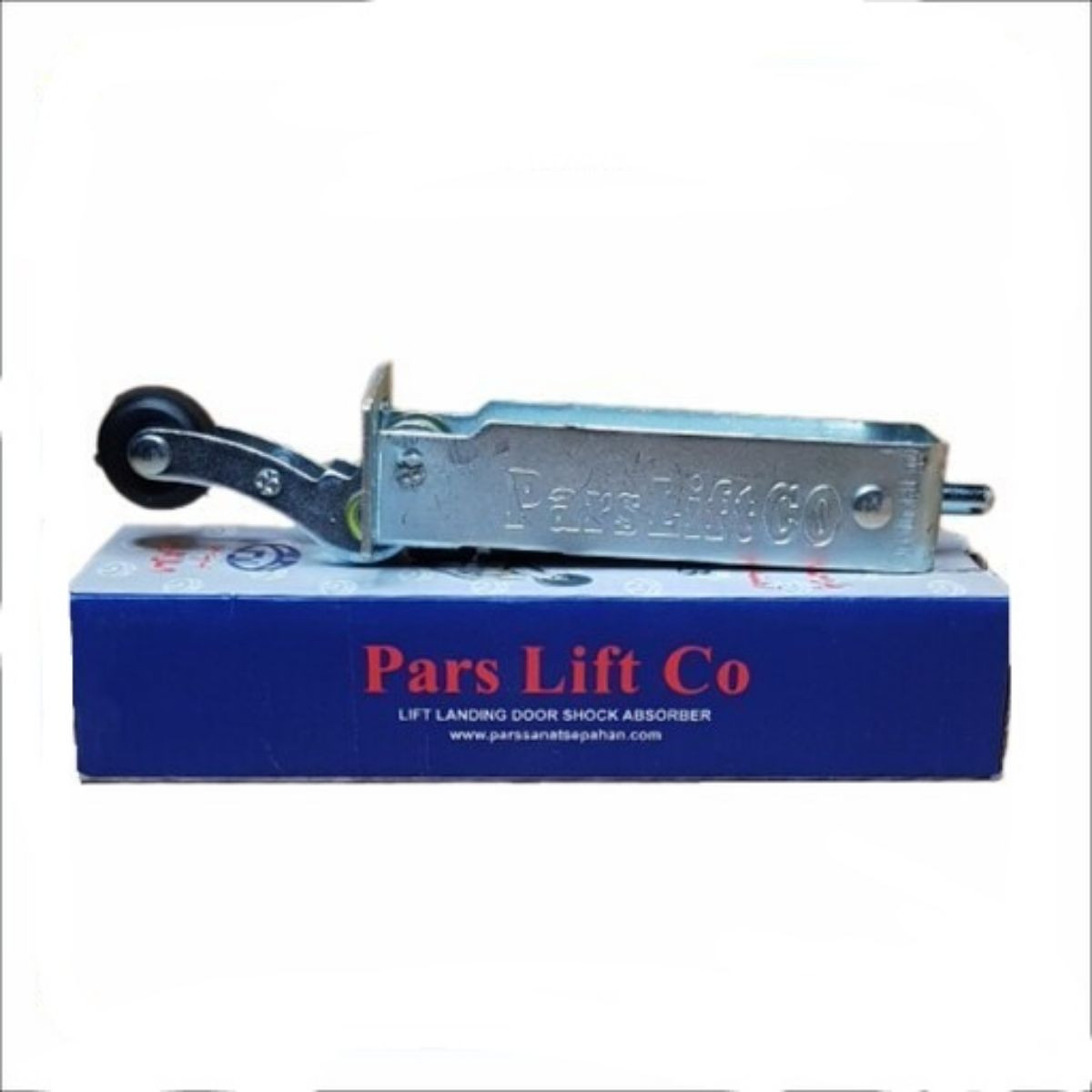 دیکتاتور  درب آسانسور  پارس صنعت سپاهان مدل   01