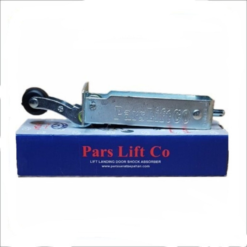 دیکتاتور  درب آسانسور  پارس صنعت سپاهان مدل   01