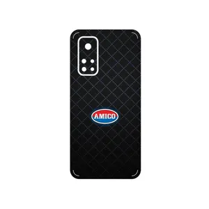 MAHOOT AMICO Cover Sticker for Xiaomi Mi 10T Pro 5G