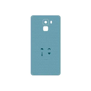 MAHOOT Minimal Miss and Mister Cover Sticker for Honor 7