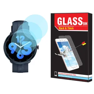 محافظ صفحه نمایش نانو هارد اند تیک مدل NHT مناسب برای ساعت هوشمند شیائومی Maimo Watch R بسته سه عددی