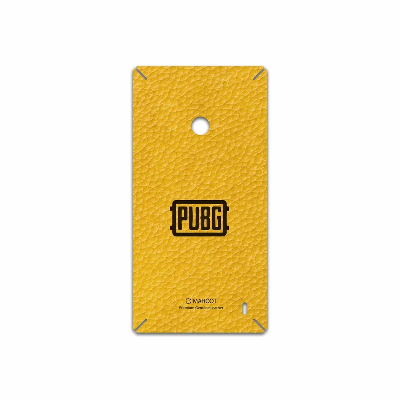 برچسب پوششی ماهوت مدل ML-PUBG مناسب برای گوشی موبایل نوکیا Lumia 520