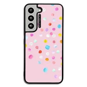 AKAM AMC-WSGS22-DOTS-6 Cover For Samsung Galaxy S22