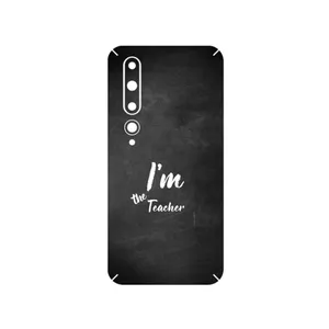 MAHOOT Teacher Cover Sticker for Xiaomi Mi 10 5G