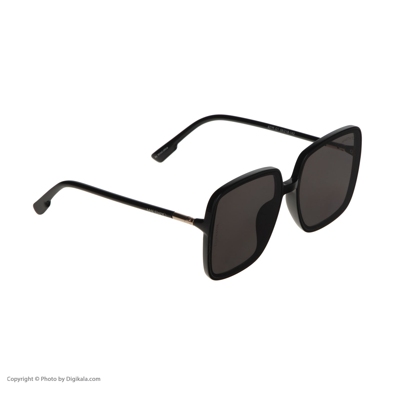 عینک آفتابی زنانه مارتیانو مدل 6239 c1 -  - 3