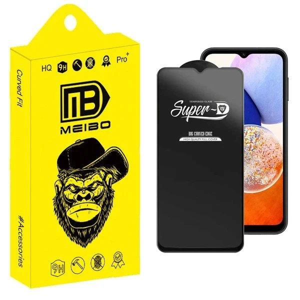 محافظ صفحه نمایش میبو مدل SUPER D 007 مناسب برای گوشی موبایل سامسونگ galaxy S22 PLUS / S23 PLUS