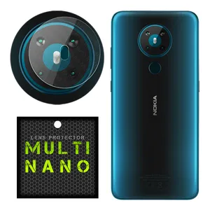 Multi Nano X-L1N Camera Lens Protector For Nokia 5.3