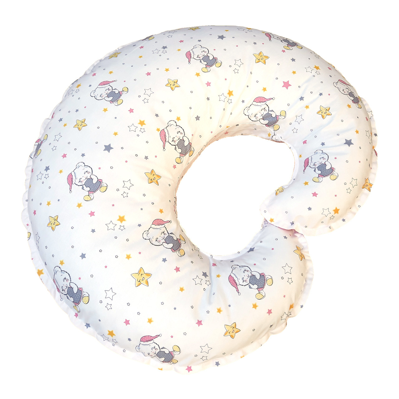 بالش شیردهی مدل خرس