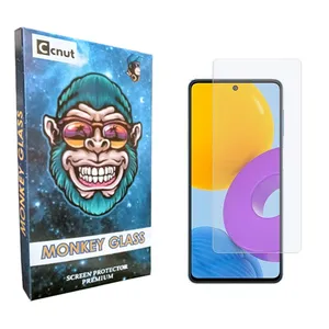 Coconut monku Screen Protector For Samsung Galaxy M52 5G