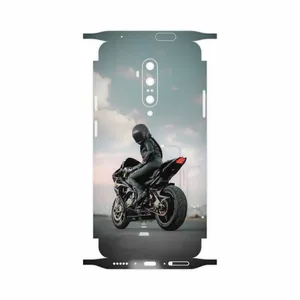 MAHOOT Motorcycling-FullSkin Cover Sticker for OnePlus 7T Pro