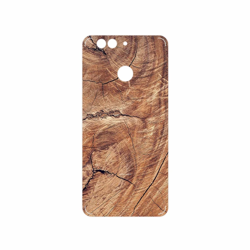 برچسب پوششی ماهوت مدل Wood Texture 5 مناسب برای گوشی موبایل هوآوی Nova 2 Plus