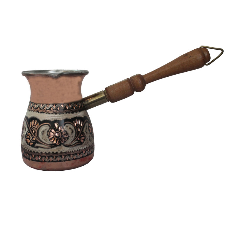  قهوه جوش مسی کد 2000