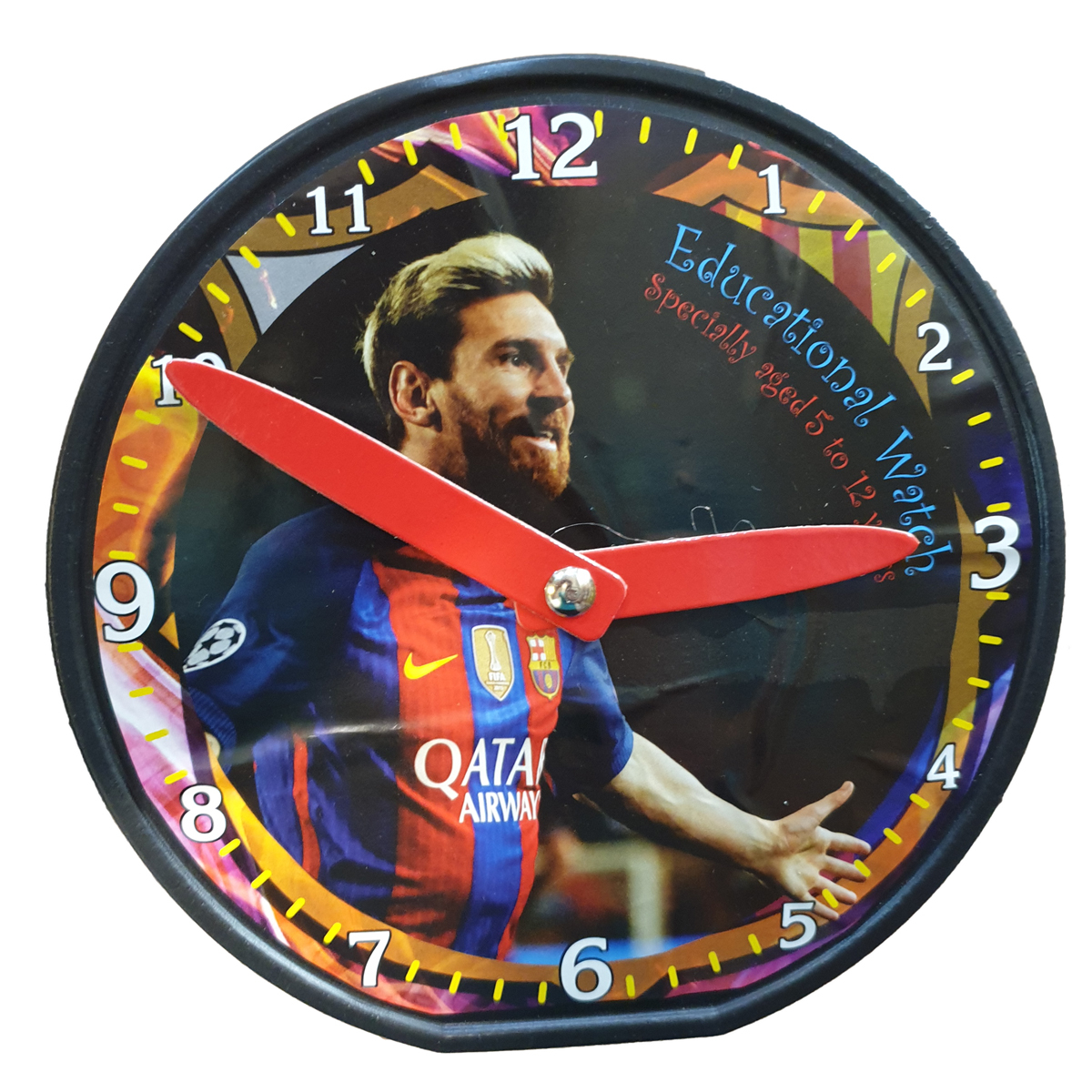 بازی آموزشی ساعت مدل Messi