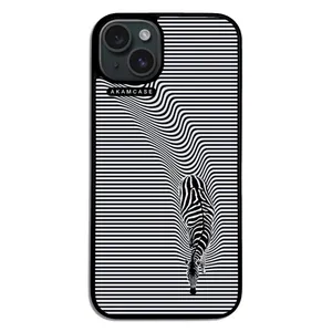 AKAM AMC-WA15PLUS-ILLUSION-3 Cover For Apple iPhone 15 Plus