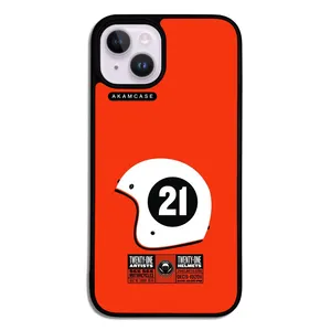 AKAM AMC-WA14-MOTORCYCLE-17 Cover For Apple iPhone 14