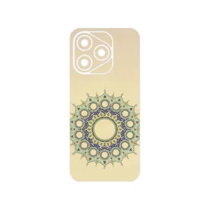 MAHOOT Art of Illumination 2 Cover Sticker for Honor 400 Lite