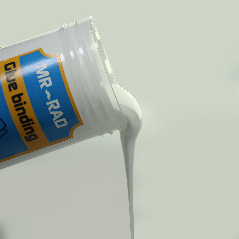 چسب صحافی مستر راد مدل binding حجم 85 میلی‌لیتر