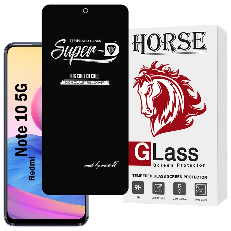 محافظ صفحه نمایش هورس مدل SUPERDNH مناسب برای گوشی موبایل شیائومی Redmi Note 10 5G