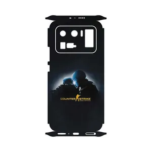 MAHOOT Counter_Strike-FullSkin Cover Sticker for Xiaomi Mi 11 Ultra