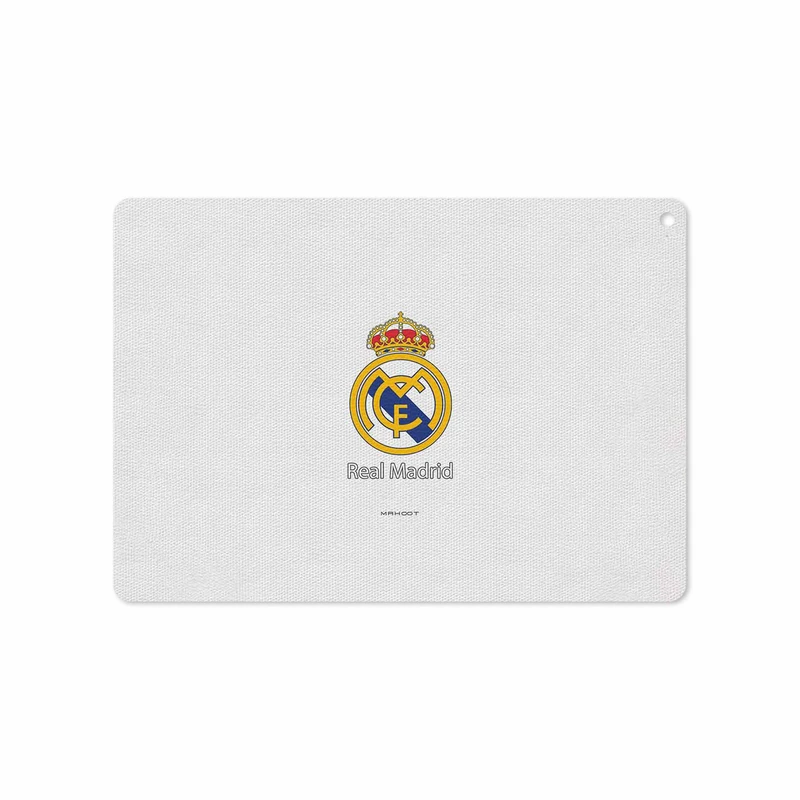 برچسب پوششی ماهوت مدل Real-Madrid مناسب برای تبلت اپل iPad Air 2 2014 A1566
