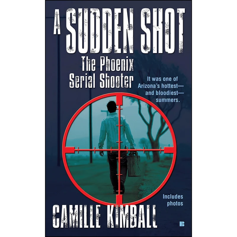 کتاب A Sudden Shot اثر Camille Kimball انتشارات Berkley
