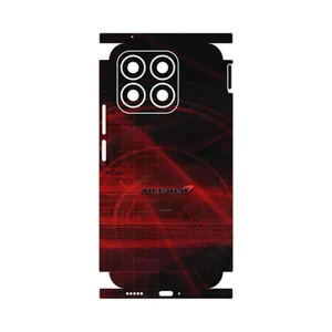 MAHOOT Mclaren-FullSkin Cover Sticker for Honor X8b