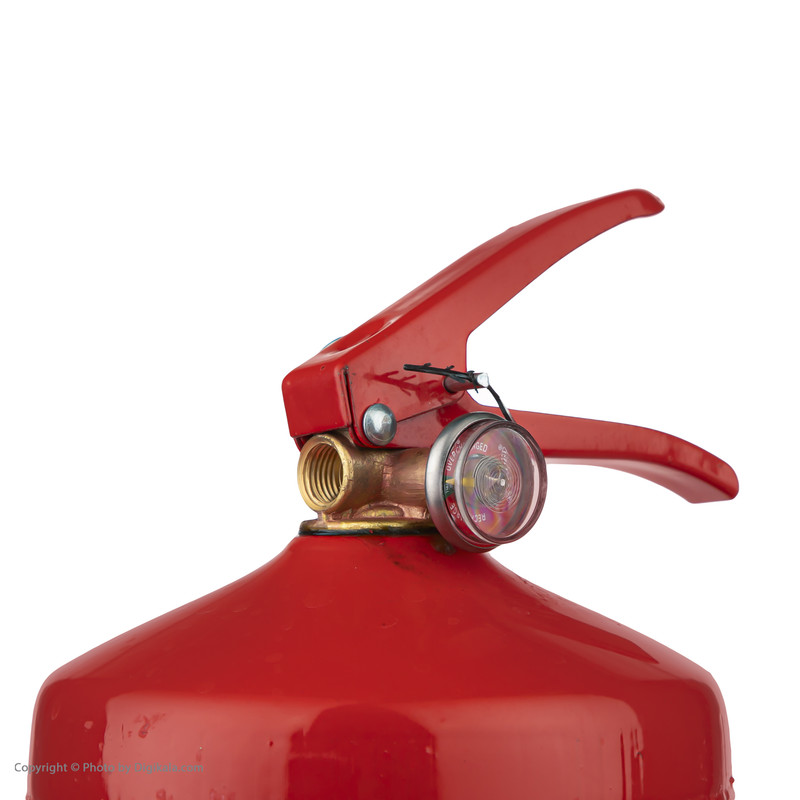 کپسول آتش نشانی دژ مدل BN16 وزن 6 کیلوگرم