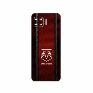 MAHOOT Dodge Cover Sticker for Motorola Moto G 5G Plus