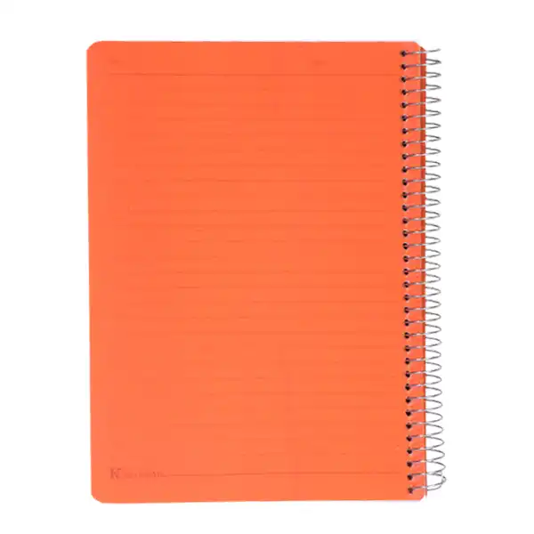 دفتر زبان 100 برگ مدل zaban 2