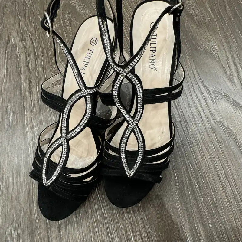 صندل زنانه تولیپانو مدل Ba01