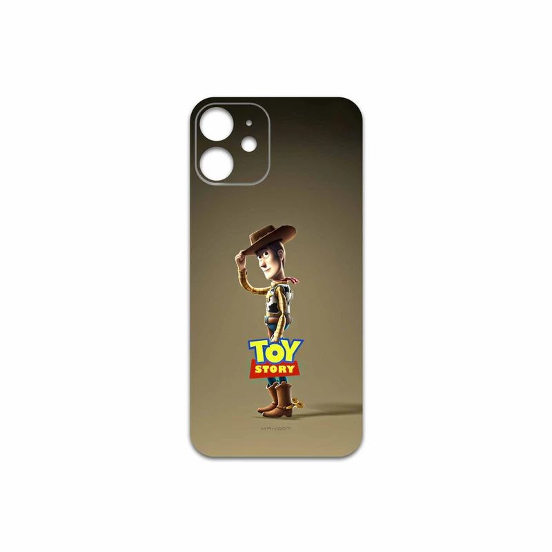 برچسب پوششی ماهوت مدل Toy Story مناسب برای گوشی موبایل اپل iPhone 12 mini