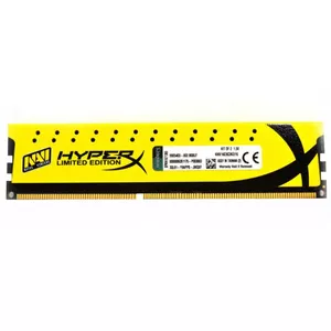 رم دسکتاپ DDR3 تک کاناله 1600 مگاهرتز CL10 هایپرایکس مدل Navi ظرفیت 4 گیگابایت