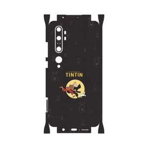 MAHOOT Tintin-FullSkin Cover Sticker for Xiaomi Mi Note 10 Pro