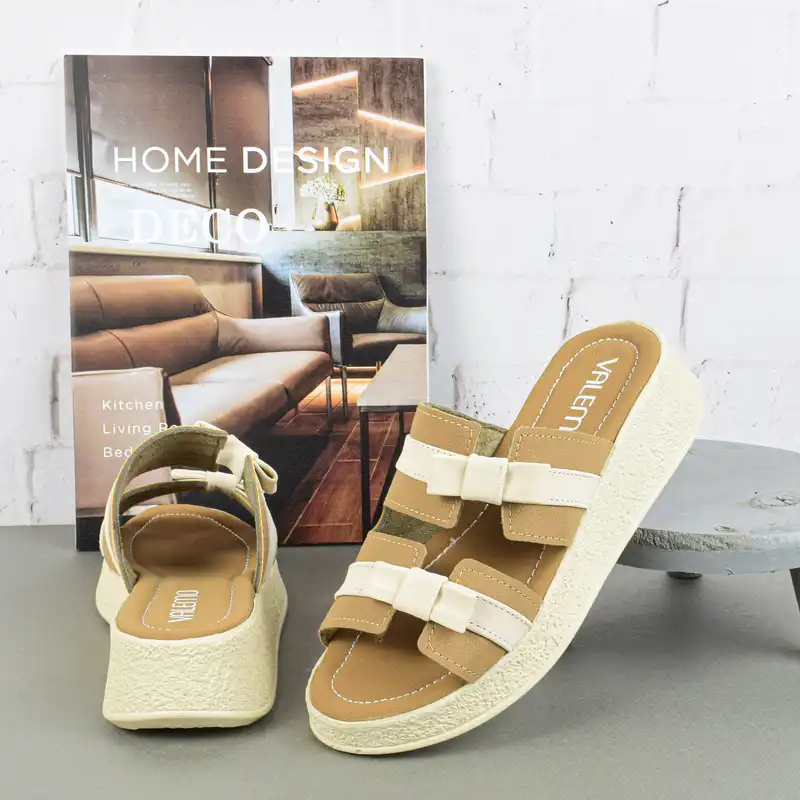 صندل زنانه والمو مدل اندلس کد NCF.2932