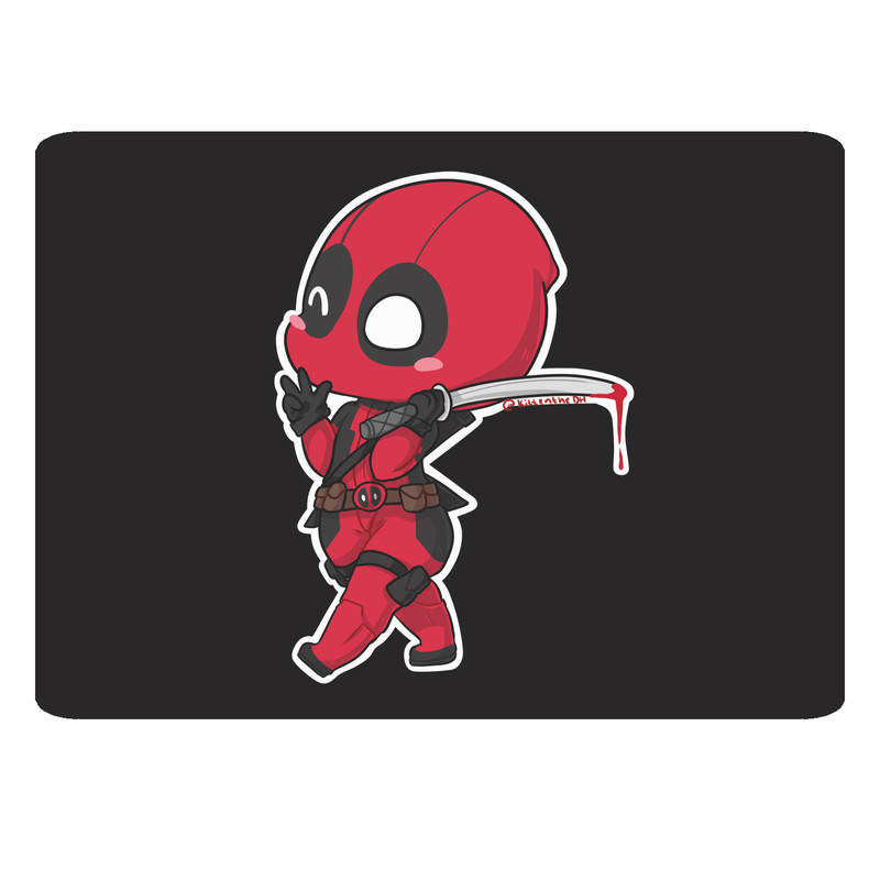 ماوس پد کد KM 279 dead pool