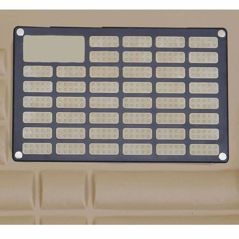 عکس شماره 4 : کفپوش سه بعدی خودرو مدل ls مناسب برای ام وی ام 315