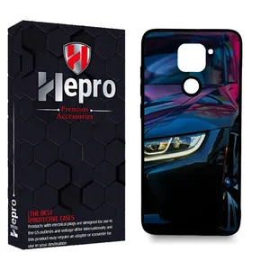 HEPRO MC Cover for XIAOMI Redmi Note 9