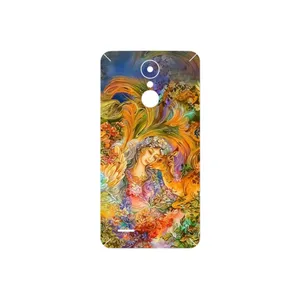 MAHOOT Persian miniature 3 Cover Sticker for LG K8 2017