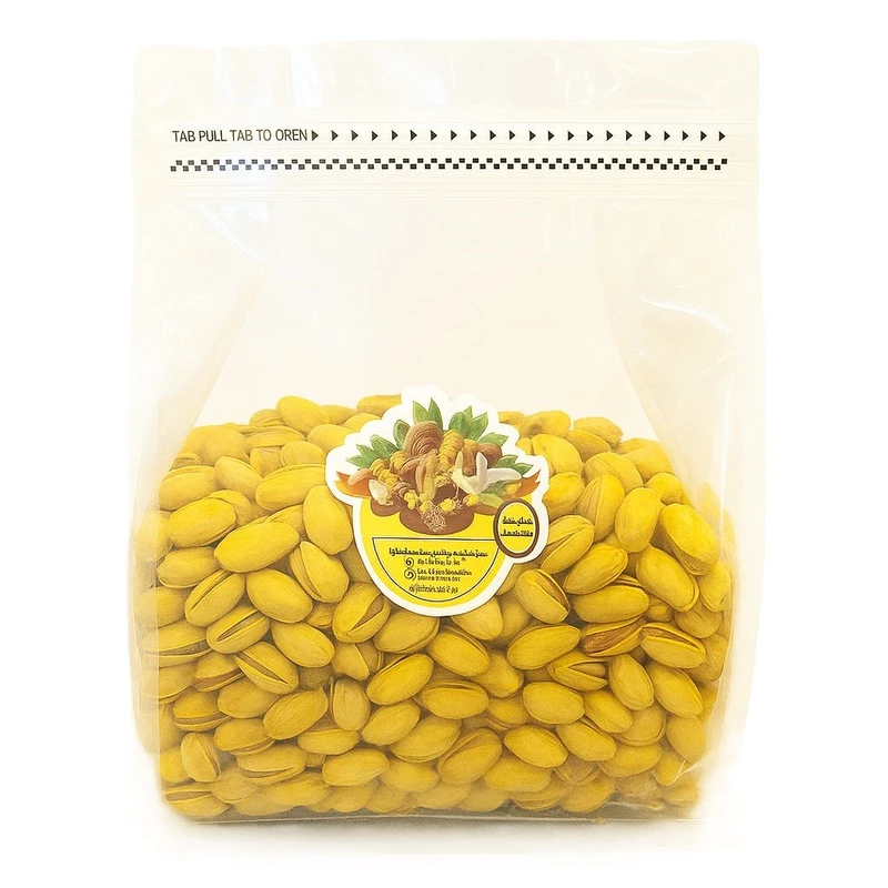 پسته کله قوچی ممتاز فاخر همدان - 250 گرم