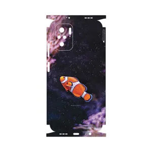 MAHOOT Clownfish-FullSkin Cover Sticker for Xiaomi Poco M5s