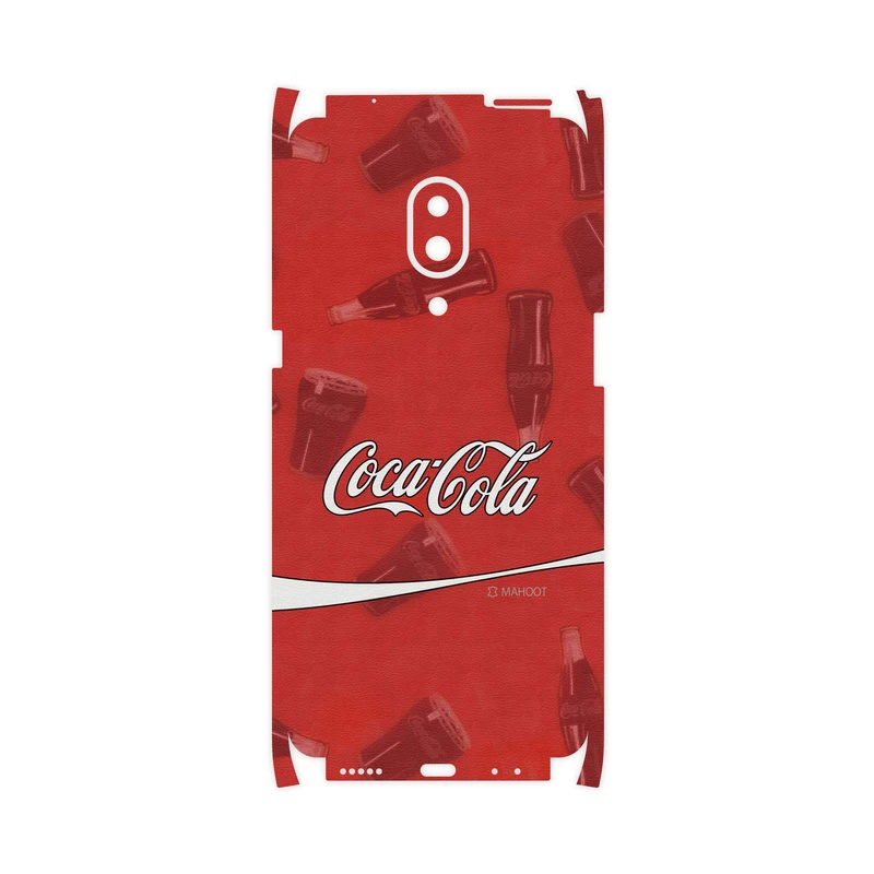 برچسب پوششی ماهوت مدل Cc-Cl-FullSkin مناسب برای گوشی موبایل لنوو Z5 Pro