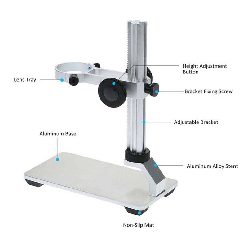 میکروسکوپ دیجیتال مدل hl-1600X