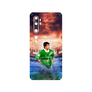 MAHOOT Khodadad Azizi Cover Sticker for Xiaomi Mi Note 10 Pro